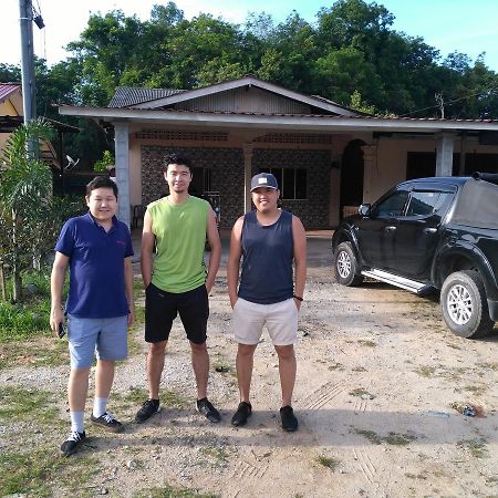 Homestay Jertih Besut Terengganu 外观 照片