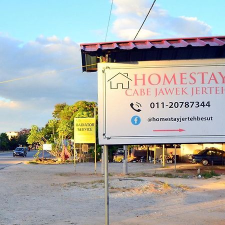 Homestay Jertih Besut Terengganu 外观 照片