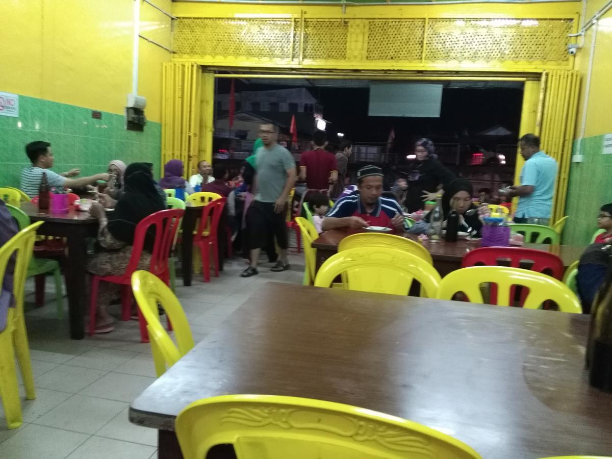 Homestay Jertih Besut Terengganu 外观 照片