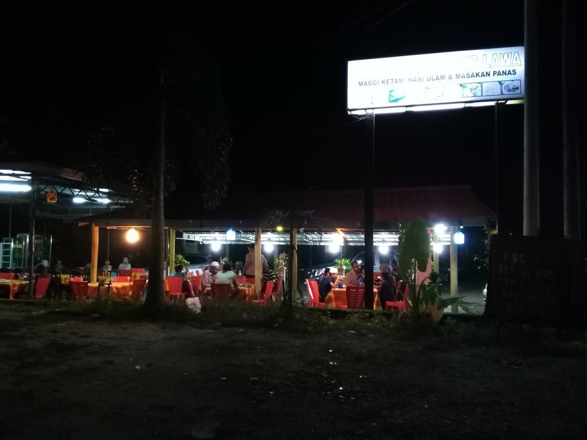 Homestay Jertih Besut Terengganu 外观 照片