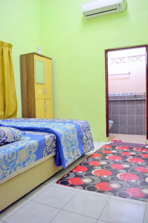 Homestay Jertih Besut Terengganu 外观 照片