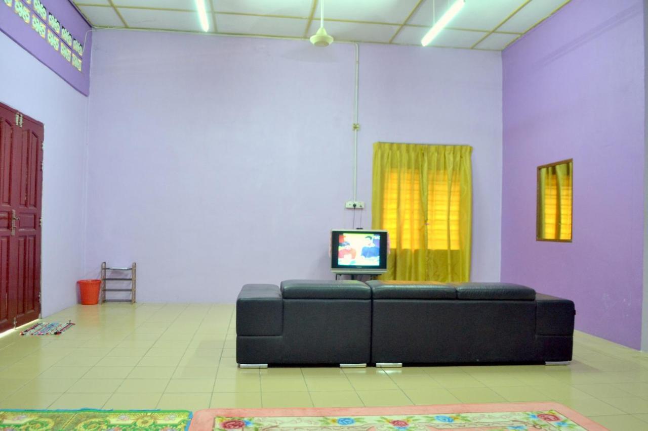 Homestay Jertih Besut Terengganu 外观 照片