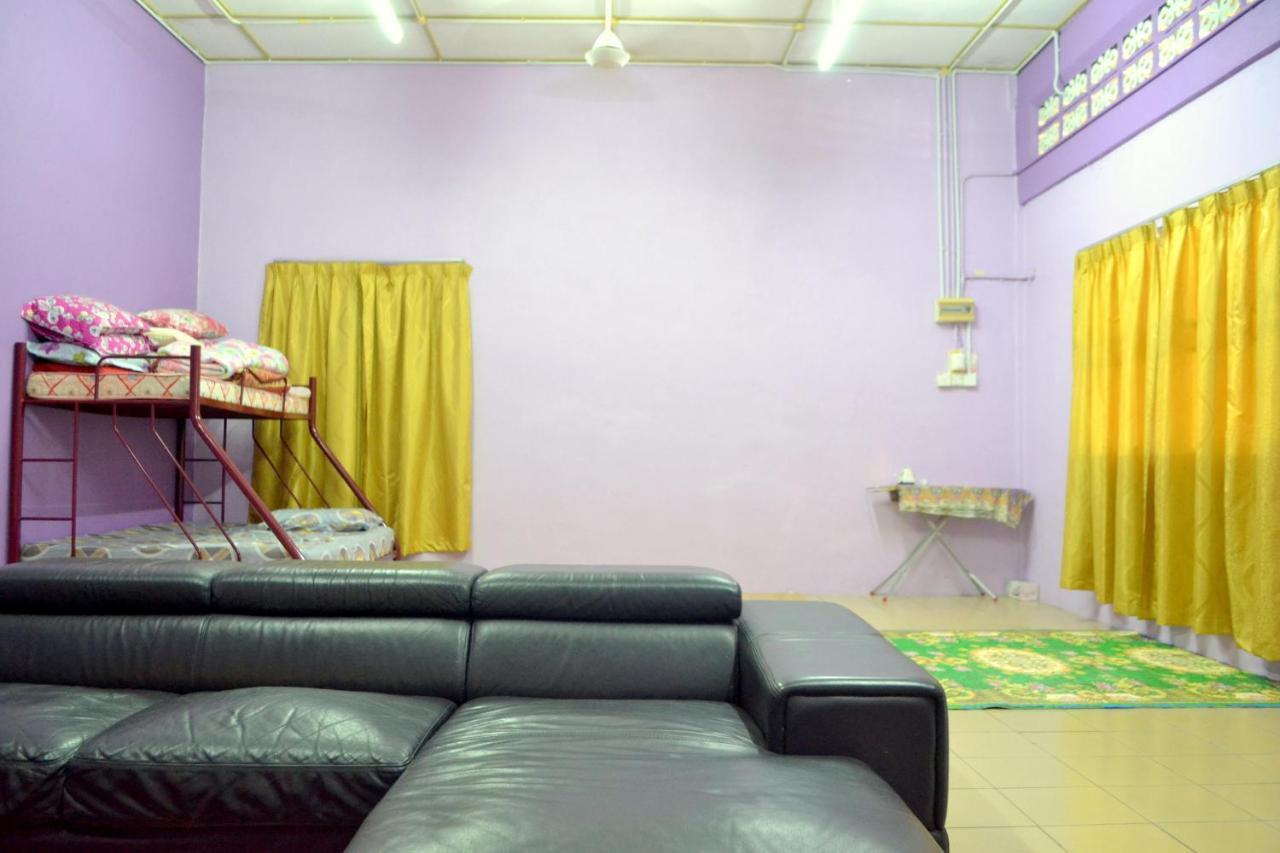 Homestay Jertih Besut Terengganu 外观 照片