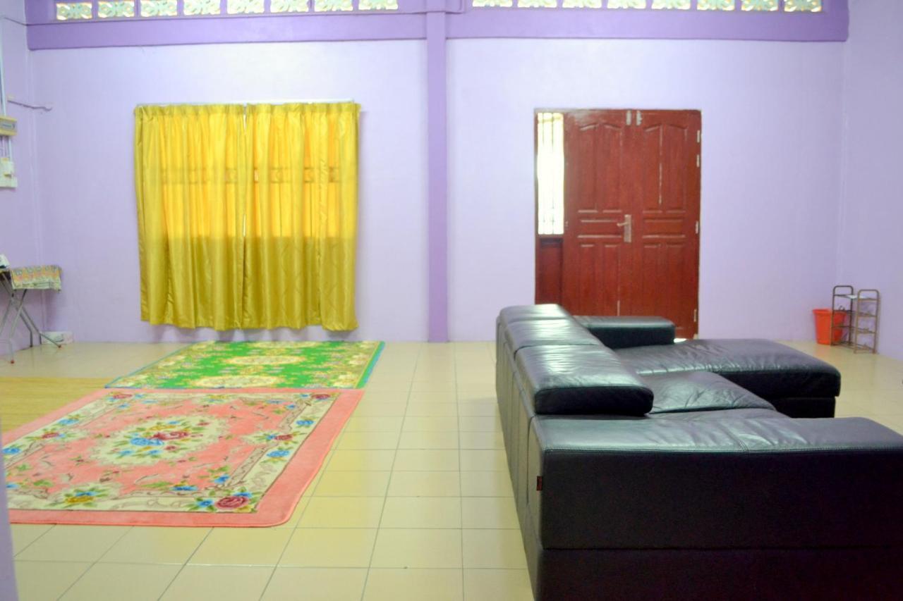 Homestay Jertih Besut Terengganu 外观 照片