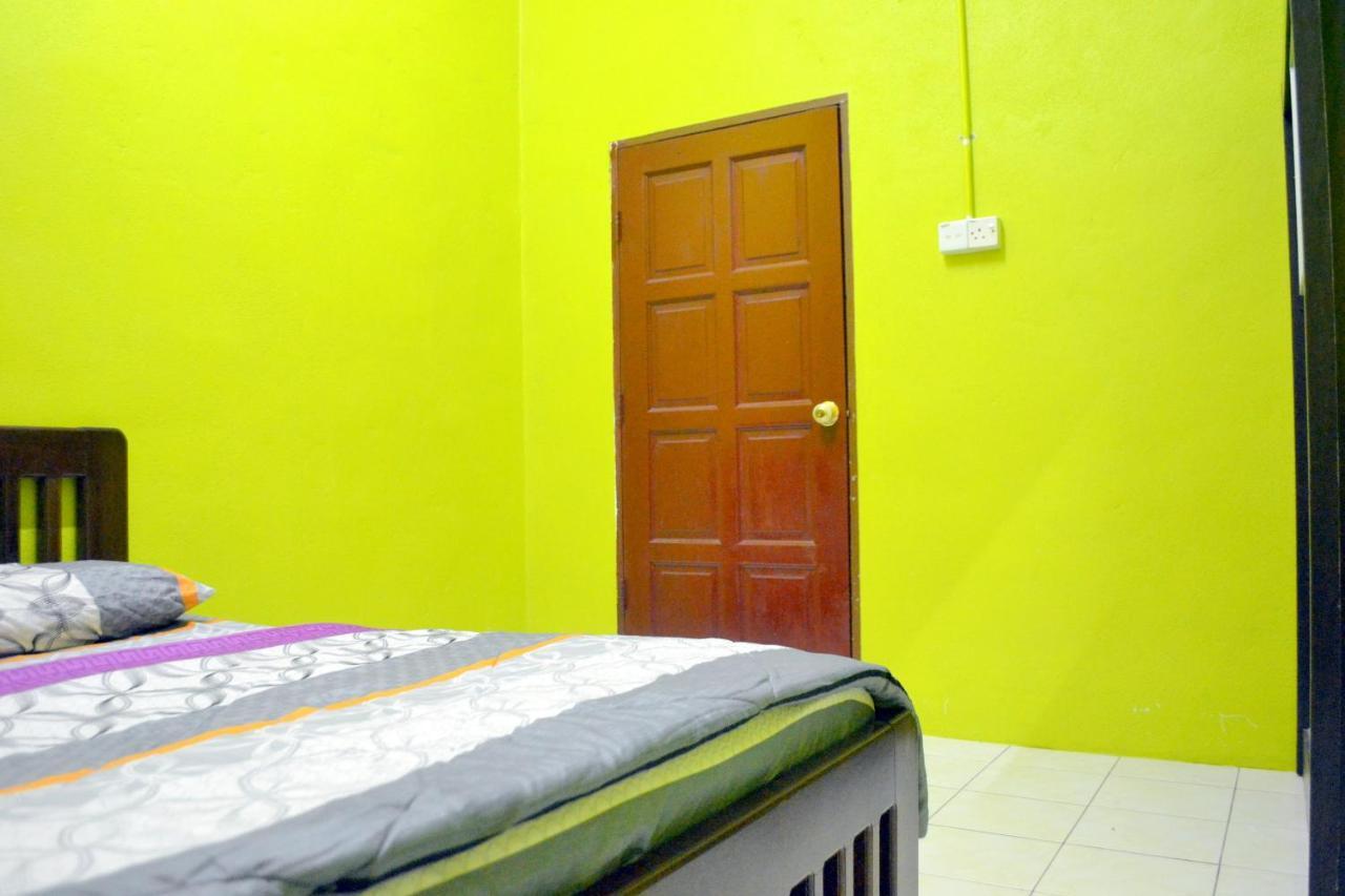 Homestay Jertih Besut Terengganu 外观 照片