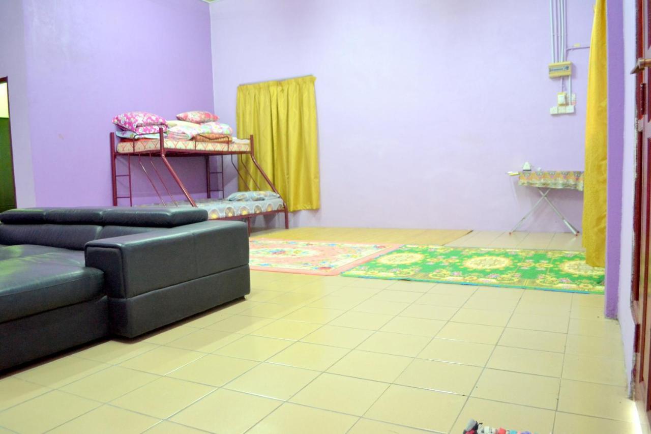 Homestay Jertih Besut Terengganu 外观 照片