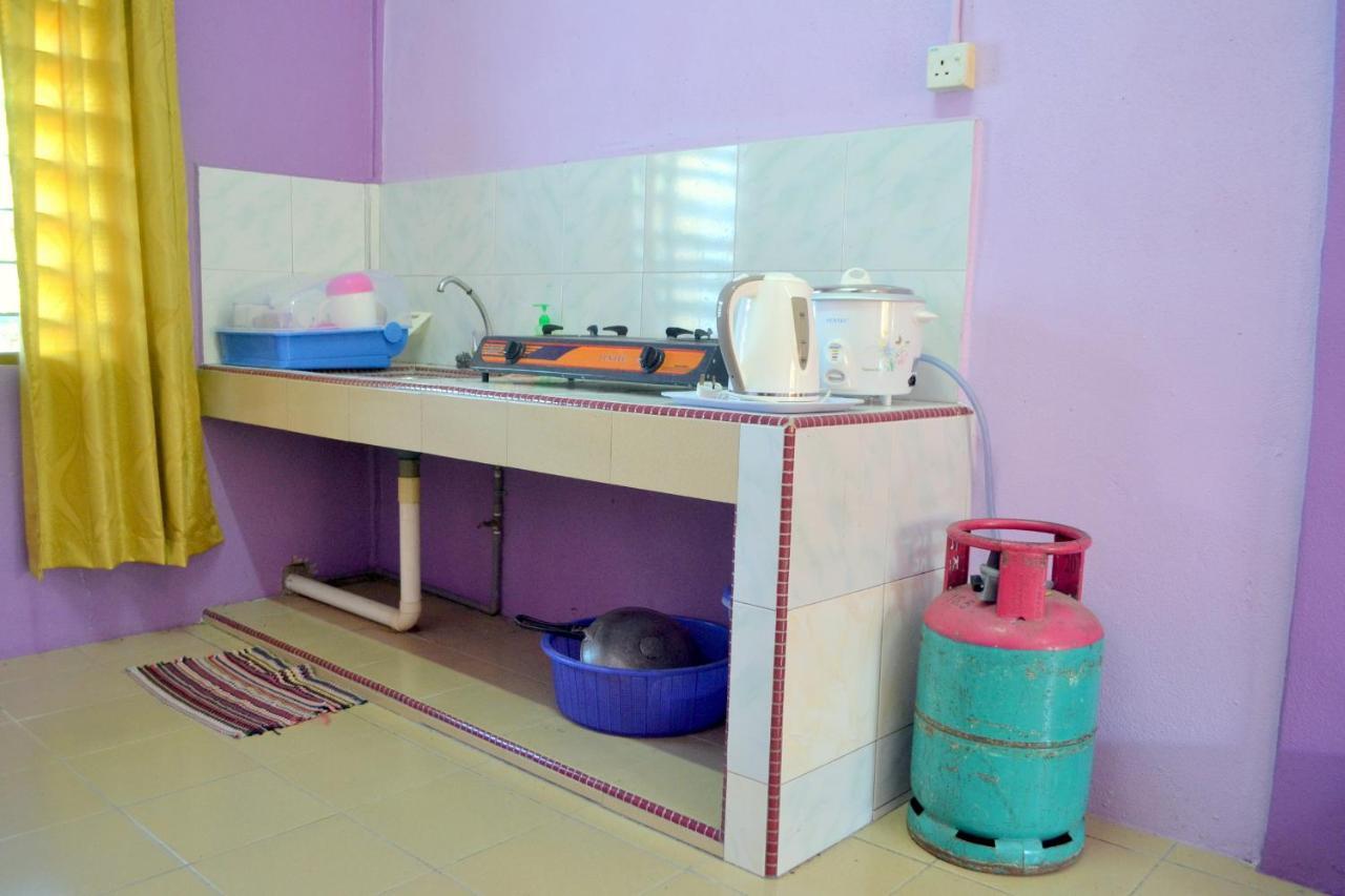 Homestay Jertih Besut Terengganu 外观 照片