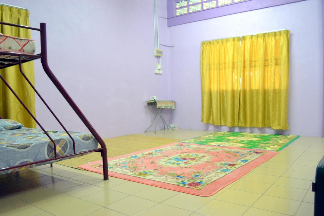 Homestay Jertih Besut Terengganu 外观 照片