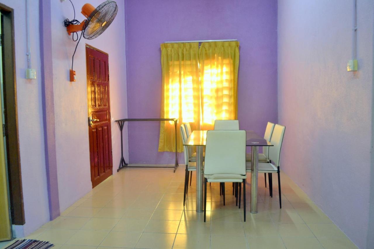 Homestay Jertih Besut Terengganu 外观 照片