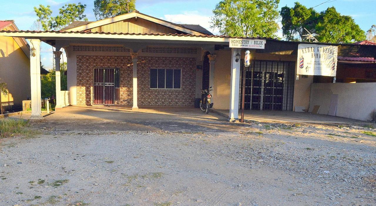Homestay Jertih Besut Terengganu 外观 照片