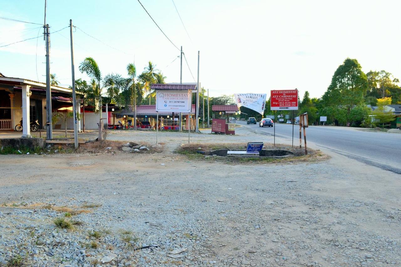 Homestay Jertih Besut Terengganu 外观 照片