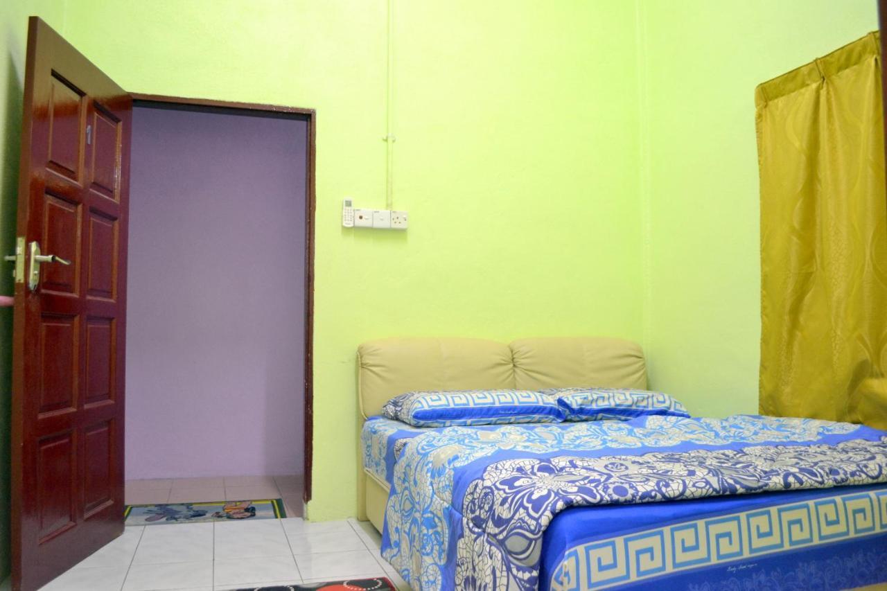 Homestay Jertih Besut Terengganu 外观 照片