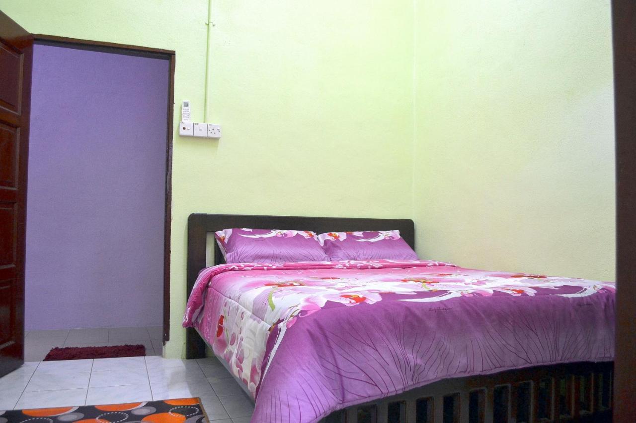 Homestay Jertih Besut Terengganu 外观 照片