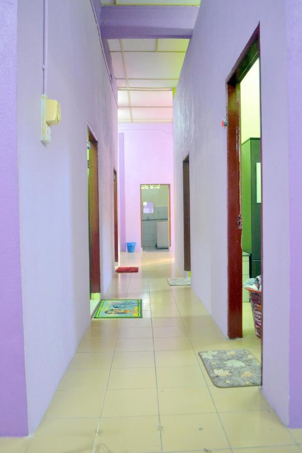 Homestay Jertih Besut Terengganu 外观 照片