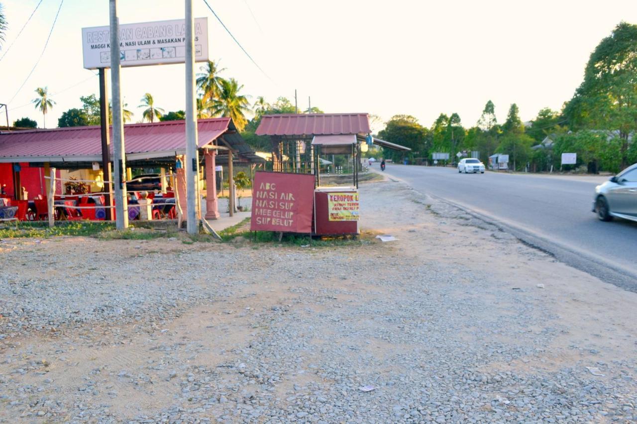 Homestay Jertih Besut Terengganu 外观 照片